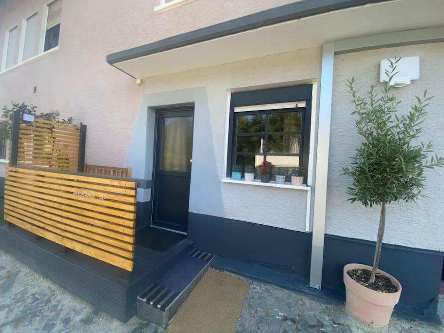 Nettes Apartment Forest Hill Birkenau Heidelberg Mannheim Weinheim 外观 照片