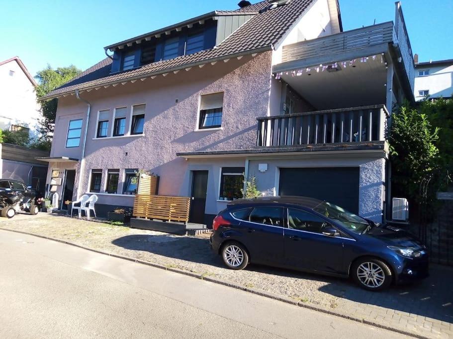Nettes Apartment Forest Hill Birkenau Heidelberg Mannheim Weinheim 外观 照片