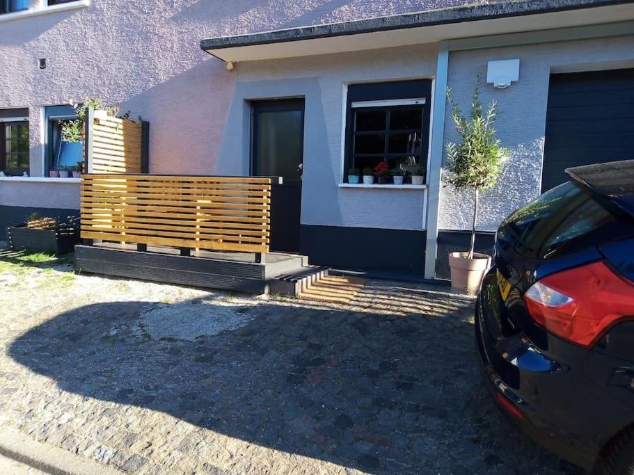 Nettes Apartment Forest Hill Birkenau Heidelberg Mannheim Weinheim 外观 照片