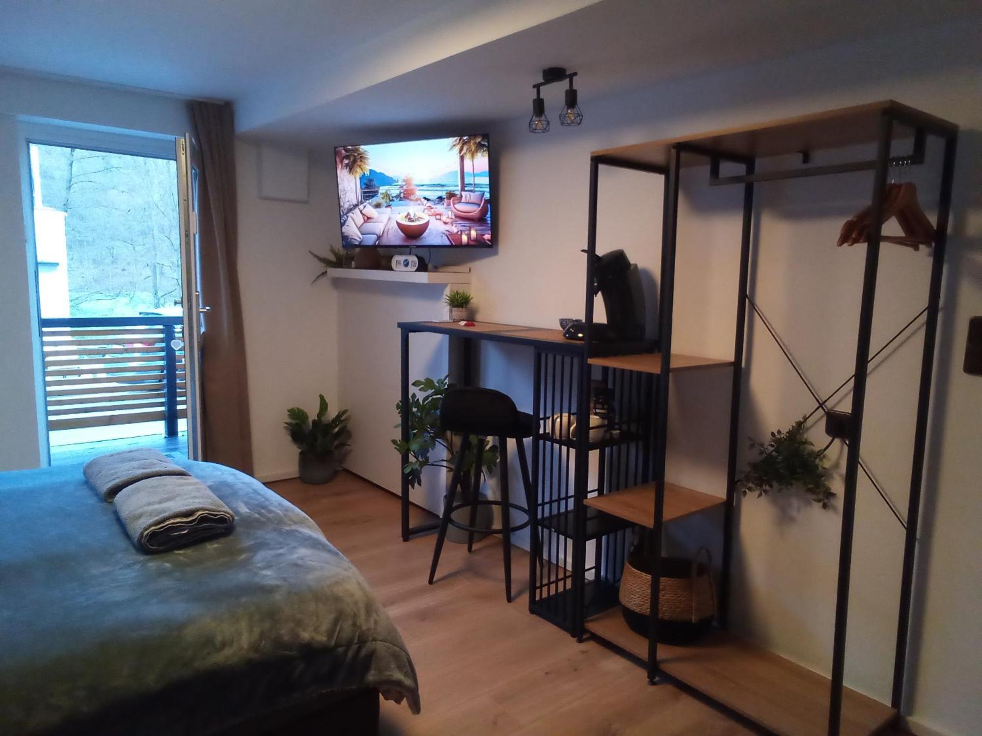 Nettes Apartment Forest Hill Birkenau Heidelberg Mannheim Weinheim 外观 照片