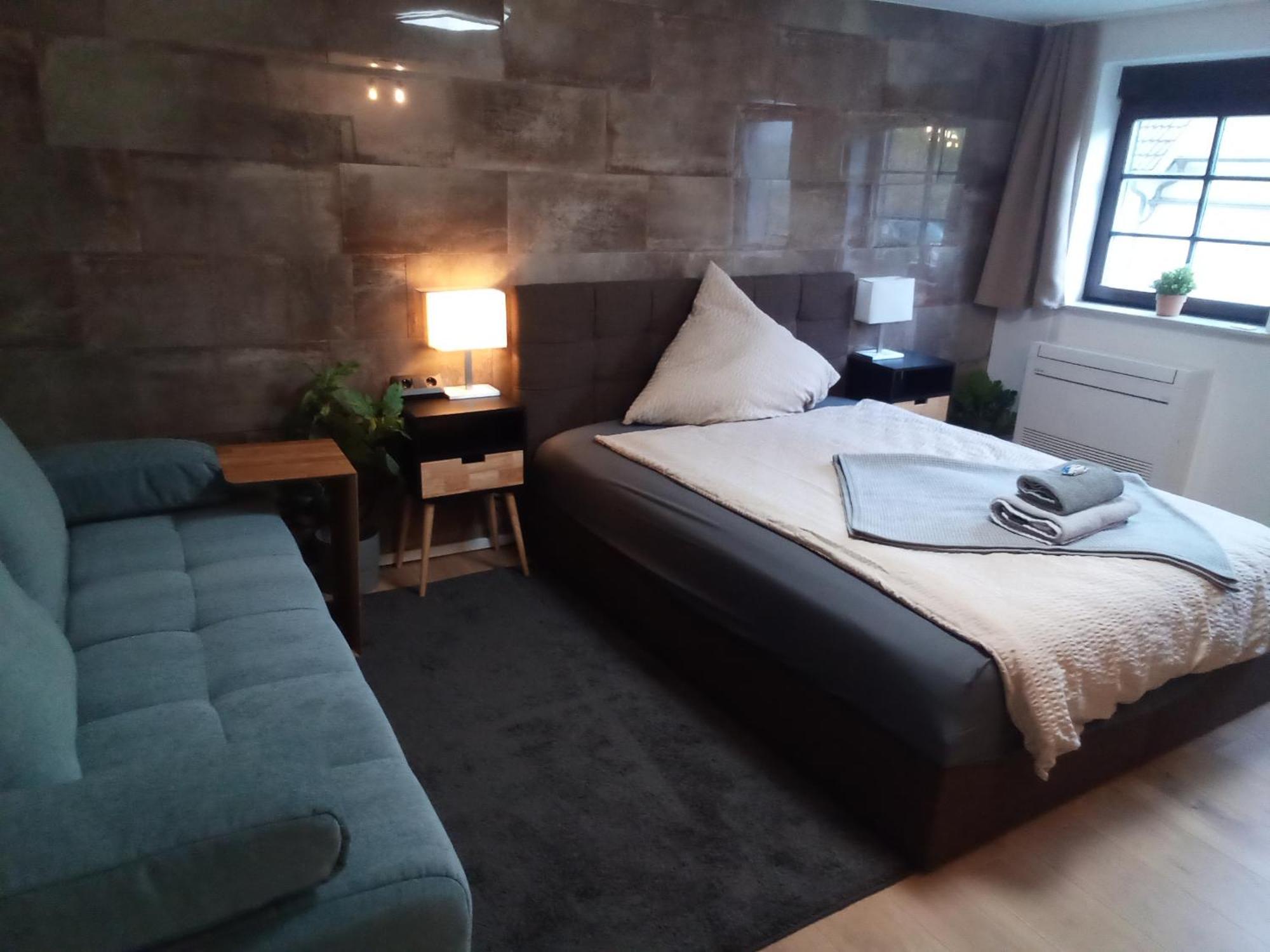 Nettes Apartment Forest Hill Birkenau Heidelberg Mannheim Weinheim 外观 照片